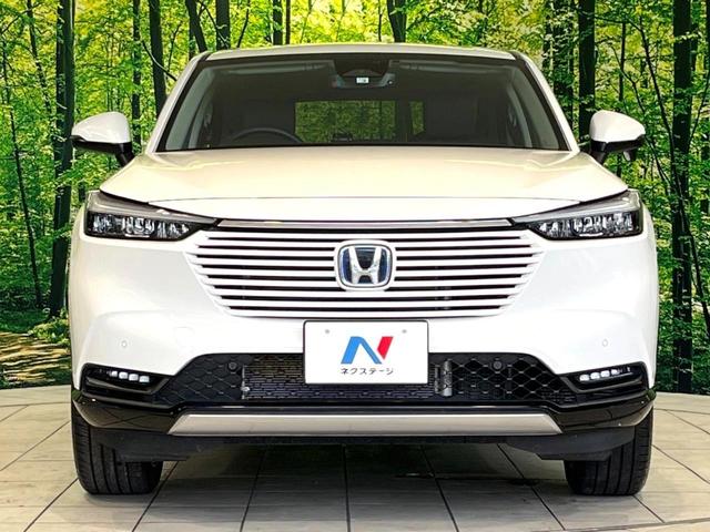 e:HEV Z 禁煙車 SDナビ ホンダセンシング Bluertooth接続 バックカメラ ETC アダプティブクルーズ LEDヘッドライト 電動リアゲート シートヒーター ハーフレザーシート(15枚目)