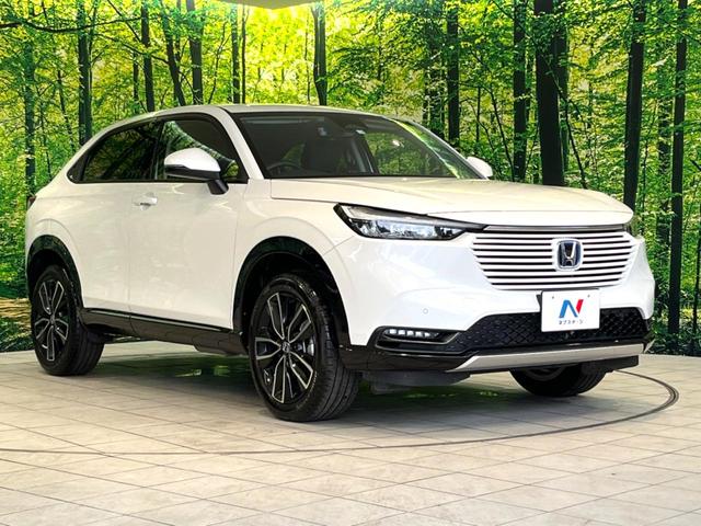 e:HEV Z 禁煙車 SDナビ ホンダセンシング Bluertooth接続 バックカメラ ETC アダプティブクルーズ LEDヘッドライト 電動リアゲート シートヒーター ハーフレザーシート(17枚目)