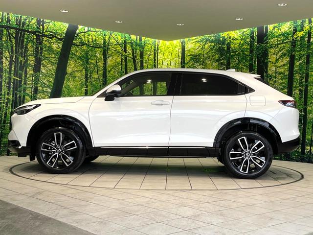 e:HEV Z 禁煙車 SDナビ ホンダセンシング Bluertooth接続 バックカメラ ETC アダプティブクルーズ LEDヘッドライト 電動リアゲート シートヒーター ハーフレザーシート(23枚目)
