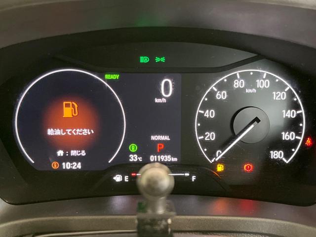 e:HEV Z 禁煙車 SDナビ ホンダセンシング Bluertooth接続 バックカメラ ETC アダプティブクルーズ LEDヘッドライト 電動リアゲート シートヒーター ハーフレザーシート(40枚目)