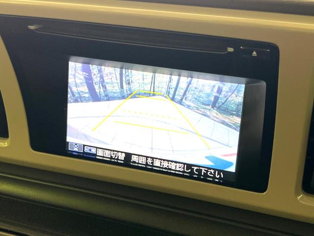 Ｇ・Ｌパッケージ　禁煙車　純正ディスプレイオーディオ　バックカメラ　ＨＩＤヘッドライト　オートライト　オートエアコン　スマートキー　プッシュスタート　電動格納ミラー(4枚目)