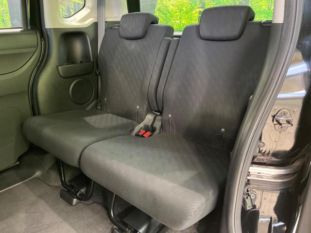 Ｇ　ＳＳパッケージ　禁煙車　両側電動スライドドア　純正ナビ　バックカメラ　フルセグＴＶ　Ｂｌｕｅｔｏｏｔｈ再生　スマートキー　オートエアコン　純正１４インチアルミホイール　ＤＶＤ再生　ベンチシート　盗難防止装置(29枚目)