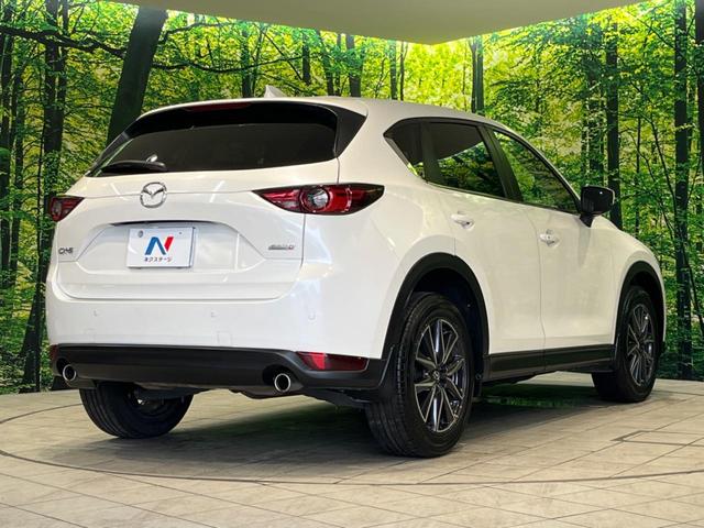 ＣＸ－５ ＸＤ　プロアクティブ　ドライピングポジションサポートパッケージ　純正ナビ　ＢＯＳＥサウンドシステム　レーダークルーズコントロール　バックカメラ　ＥＴＣ　ＬＥＤヘッドライト　Ｂｌｕｅｔｏｏｔｈ再生　フルセグＴＶ　スマートキー（19枚目）