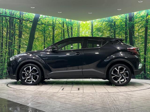 Ｃ－ＨＲ Ｇ　純正ナビ　レーダークルーズ　セーフティセンス　クリアランスソナー　バックカメラ　Ｂｌｕｅｔｏｏｔｈ再生　フルセグＴＶ　ＥＴＣ　ＬＥＤヘッドライト　スマートキー　オートマチックハイビーム（48枚目）