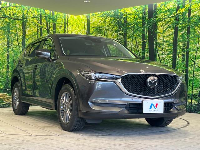 ＣＸ－５ ＸＤ　プロアクティブ　ディーゼルターボ　禁煙車　マツダコネクト　フルセグＴＶ　バックカメラ　衝突軽減装置　レーダークルーズ　ＬＥＤヘッドライト　ＥＴＣ　純正１７インチＡＷ　パワーシート　シートヒーター（17枚目）