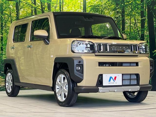 タフト Ｇ　クロムベンチャー　届出済未使用車　スマートアシスト　クリアランスソナー　レーダークルーズ　クリアランスソナー　シートヒーター　ＬＥＤヘッド　ＬＥＤフォグ　純正１５インチアルミホイール　オートエアコン　スマートキー（16枚目）