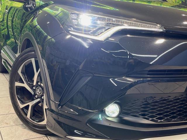 Ｃ－ＨＲ Ｇ　ＬＥＤエディション　モデリスタエアロ　禁煙車　セーフティセンス　レーダークルコン　純正ナビ　バックカメラ　ＥＴＣ　フルセグ　Ｂｌｕｅｔｏｏｔｈ　ＬＥＤヘッド　ＬＥＤフォグ　クリアランスソナー　シートヒーター（12枚目）