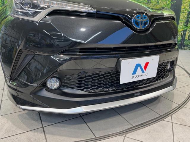Ｃ－ＨＲ Ｇ　ＬＥＤエディション　モデリスタエアロ　禁煙車　セーフティセンス　レーダークルコン　純正ナビ　バックカメラ　ＥＴＣ　フルセグ　Ｂｌｕｅｔｏｏｔｈ　ＬＥＤヘッド　ＬＥＤフォグ　クリアランスソナー　シートヒーター（44枚目）