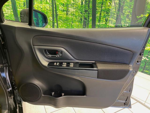 ヴィッツ １．０Ｆ　スマートスタイル　純正ＳＤナビ　禁煙車　スマートキー　ビルトインＥＴＣ　Ｂｌｕｅｔｏｏｔｈ　ＣＤ　ＤＶＤ再生　地デジ　電動格納ミラー　ドアバイザー　盗難防止装置　プライバシーガラス（38枚目）
