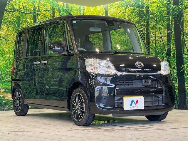 タント Ｘ　ＳＡＩＩ　純正ナビ　電動スライドドア　バックカメラ　衝突被害軽減システム　禁煙車　スマートキー　ＥＴＣ　オートライト　オートエアコン　Ｂｌｕｅｔｏｏｔｈ　ＣＤ　ＤＶＤ再生　フルセグ　アイドリングストップ（16枚目）
