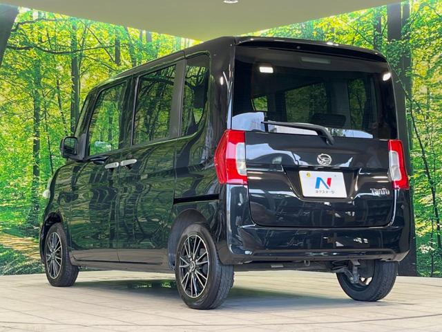 タント Ｘ　ＳＡＩＩ　純正ナビ　電動スライドドア　バックカメラ　衝突被害軽減システム　禁煙車　スマートキー　ＥＴＣ　オートライト　オートエアコン　Ｂｌｕｅｔｏｏｔｈ　ＣＤ　ＤＶＤ再生　フルセグ　アイドリングストップ（48枚目）