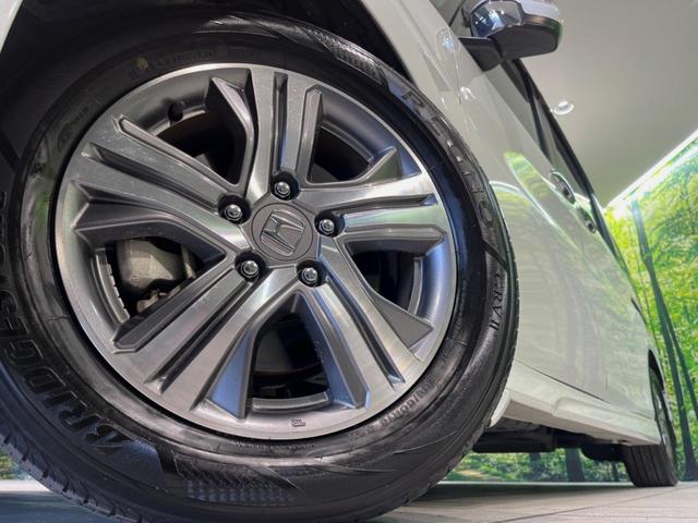 ステップワゴンスパーダ ｅ：ＨＥＶスパーダ　Ｇ　ホンダセンシング　両側電動ドア　純正１０型ＳＤナビ　バックカメラ　衝突被害軽減システム　レーダークルーズ　禁煙車　ドラレコ　スマートキー　ＬＥＤヘッド　ＥＴＣ２．０　車線逸脱警報　オートライト　デュアルエアコン（14枚目）