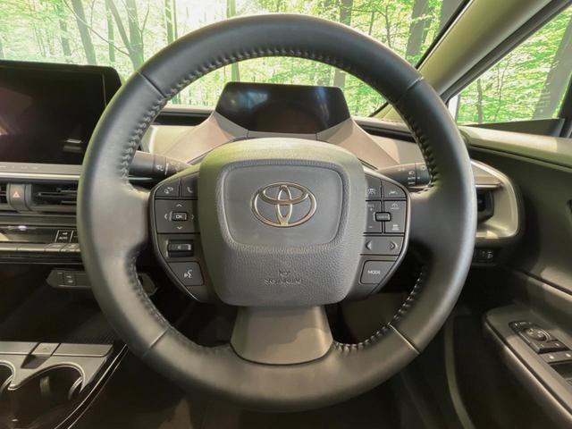 プリウス X 8型ディスプレイオーディオ バックカメラ 衝突被害軽減装置 レーダークルーズ 禁煙車 ドラレコ コーナーセンサー スマートキー LEDヘッド ETC2.0 車線逸脱警報 オートライト オートエアコン(11枚目)