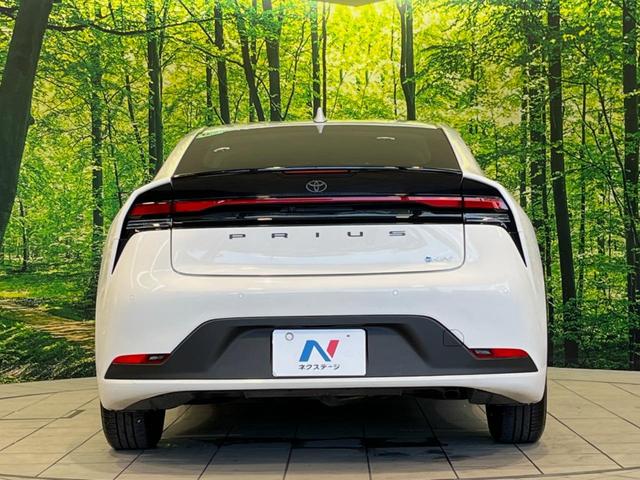 プリウス X 8型ディスプレイオーディオ バックカメラ 衝突被害軽減装置 レーダークルーズ 禁煙車 ドラレコ コーナーセンサー スマートキー LEDヘッド ETC2.0 車線逸脱警報 オートライト オートエアコン(15枚目)