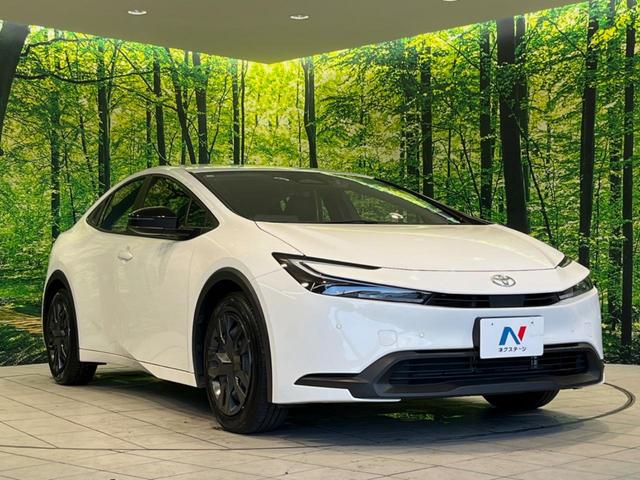 プリウス X 8型ディスプレイオーディオ バックカメラ 衝突被害軽減装置 レーダークルーズ 禁煙車 ドラレコ コーナーセンサー スマートキー LEDヘッド ETC2.0 車線逸脱警報 オートライト オートエアコン(16枚目)