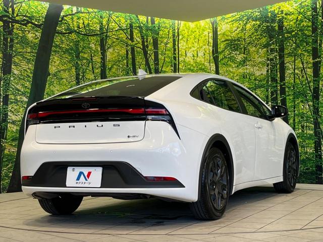 プリウス X 8型ディスプレイオーディオ バックカメラ 衝突被害軽減装置 レーダークルーズ 禁煙車 ドラレコ コーナーセンサー スマートキー LEDヘッド ETC2.0 車線逸脱警報 オートライト オートエアコン(17枚目)