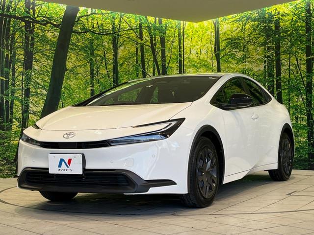 プリウス X 8型ディスプレイオーディオ バックカメラ 衝突被害軽減装置 レーダークルーズ 禁煙車 ドラレコ コーナーセンサー スマートキー LEDヘッド ETC2.0 車線逸脱警報 オートライト オートエアコン(24枚目)