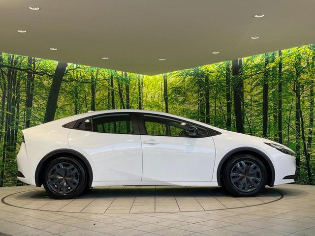 プリウス X 8型ディスプレイオーディオ バックカメラ 衝突被害軽減装置 レーダークルーズ 禁煙車 ドラレコ コーナーセンサー スマートキー LEDヘッド ETC2.0 車線逸脱警報 オートライト オートエアコン(27枚目)