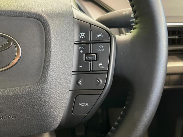 プリウス X 8型ディスプレイオーディオ バックカメラ 衝突被害軽減装置 レーダークルーズ 禁煙車 ドラレコ コーナーセンサー スマートキー LEDヘッド ETC2.0 車線逸脱警報 オートライト オートエアコン(39枚目)