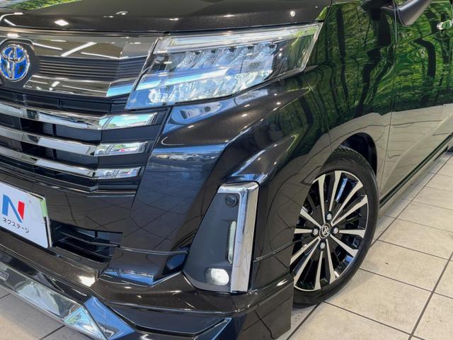 ルーミー カスタムG-T ターボ モデリスタエアロ 両側電動ドア 純正9型ナビ バックカメラ 衝突被害軽減装置 レーダークルーズ コーナーセンサー スマートキー LEDヘッド ETC2.0 オートハイビーム オートライト(12枚目)