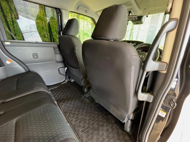 ルーミー カスタムG-T ターボ モデリスタエアロ 両側電動ドア 純正9型ナビ バックカメラ 衝突被害軽減装置 レーダークルーズ コーナーセンサー スマートキー LEDヘッド ETC2.0 オートハイビーム オートライト(32枚目)