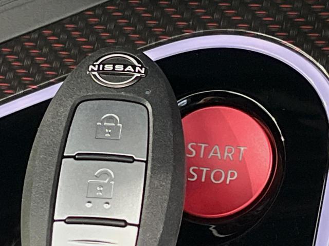 オーラ ニスモ メーカー9型ナビ 全周囲カメラ 衝突被害軽減装置 レーダークルーズ 禁煙車 ハーフレザーシート コーナーセンサー スマートキー LEDヘッド ETC2.0 オートハイビーム 車線逸脱警報(24枚目)