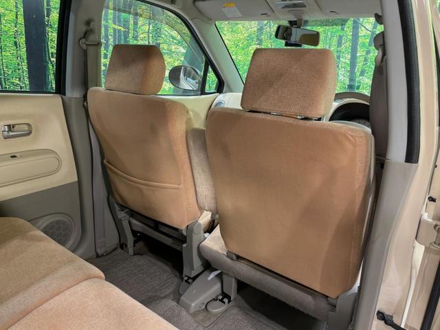 モコ S ETC CD再生 リモコンキー 電動格納ミラー プライバシーガラス ドアバイザー ベンチシート 盗難防止装置 衝突安全ボディ(27枚目)