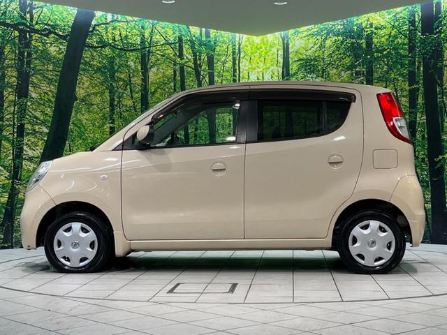 モコ S ETC CD再生 リモコンキー 電動格納ミラー プライバシーガラス ドアバイザー ベンチシート 盗難防止装置 衝突安全ボディ(37枚目)