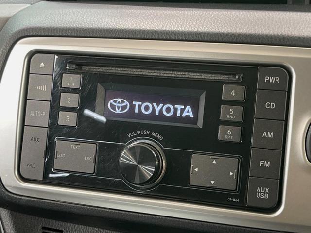 ヴィッツ Ｆ　ＣＤ再生　リモコンキー　プライバシーガラス　ドアバイザー　電動格納ミラー　衝突安全ボディ　盗難防止装置　１４インチアルミホイール（3枚目）