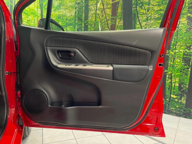 ヴィッツ Ｆ　ＣＤ再生　リモコンキー　プライバシーガラス　ドアバイザー　電動格納ミラー　衝突安全ボディ　盗難防止装置　１４インチアルミホイール（36枚目）