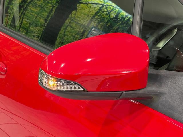 ヴィッツ Ｆ　ＣＤ再生　リモコンキー　プライバシーガラス　ドアバイザー　電動格納ミラー　衝突安全ボディ　盗難防止装置　１４インチアルミホイール（44枚目）