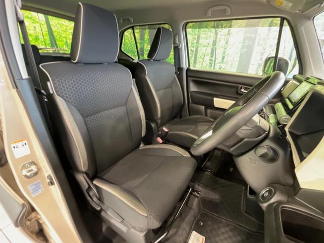 クロスビー ハイブリッドMZ 純正SDナビ 衝突被害軽減装置 全周囲カメラ 禁煙車 スマートキー LEDヘッド ETC クルコン オートハイビーム オートライト オートエアコン 純正16インチアルミ Bluetooth CD(8枚目)