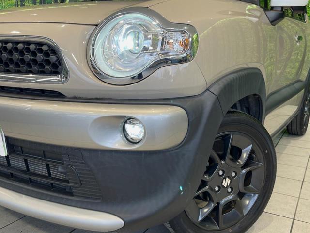 クロスビー ハイブリッドMZ 純正SDナビ 衝突被害軽減装置 全周囲カメラ 禁煙車 スマートキー LEDヘッド ETC クルコン オートハイビーム オートライト オートエアコン 純正16インチアルミ Bluetooth CD(12枚目)