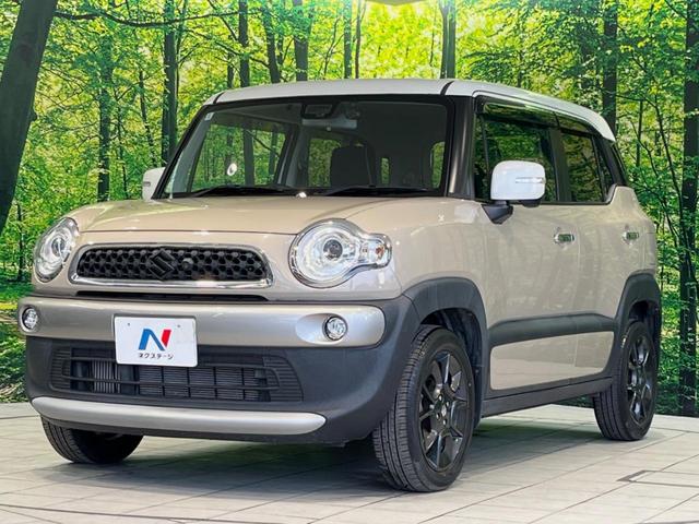 クロスビー ハイブリッドMZ 純正SDナビ 衝突被害軽減装置 全周囲カメラ 禁煙車 スマートキー LEDヘッド ETC クルコン オートハイビーム オートライト オートエアコン 純正16インチアルミ Bluetooth CD(16枚目)