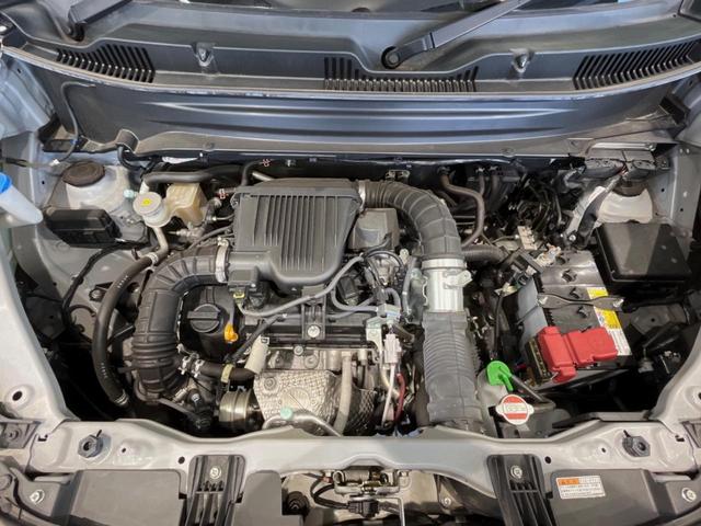 クロスビー ハイブリッドMZ 純正SDナビ 衝突被害軽減装置 全周囲カメラ 禁煙車 スマートキー LEDヘッド ETC クルコン オートハイビーム オートライト オートエアコン 純正16インチアルミ Bluetooth CD(18枚目)