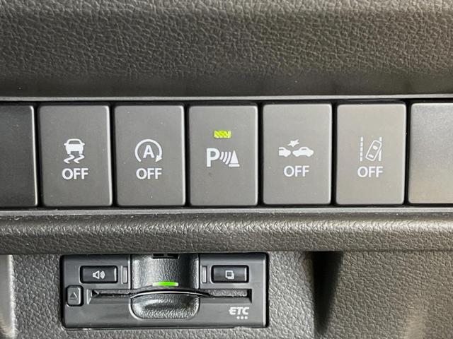 クロスビー ハイブリッドMZ 純正SDナビ 衝突被害軽減装置 全周囲カメラ 禁煙車 スマートキー LEDヘッド ETC クルコン オートハイビーム オートライト オートエアコン 純正16インチアルミ Bluetooth CD(28枚目)