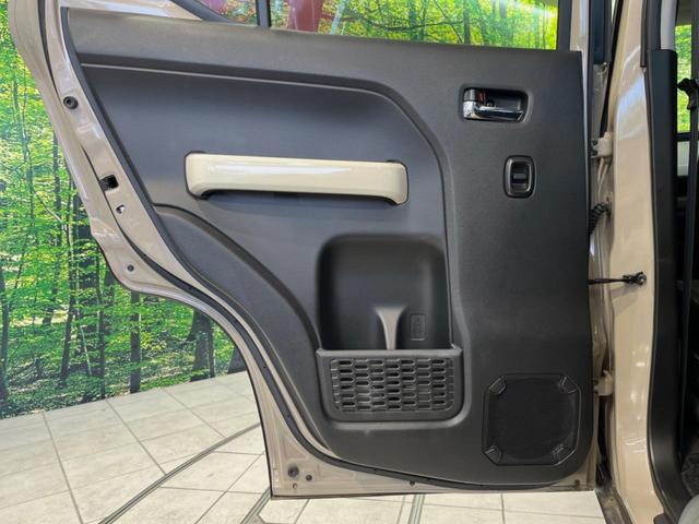 クロスビー ハイブリッドMZ 純正SDナビ 衝突被害軽減装置 全周囲カメラ 禁煙車 スマートキー LEDヘッド ETC クルコン オートハイビーム オートライト オートエアコン 純正16インチアルミ Bluetooth CD(35枚目)