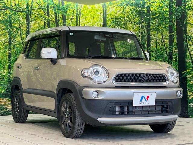 クロスビー ハイブリッドMZ 純正SDナビ 衝突被害軽減装置 全周囲カメラ 禁煙車 スマートキー LEDヘッド ETC クルコン オートハイビーム オートライト オートエアコン 純正16インチアルミ Bluetooth CD(56枚目)