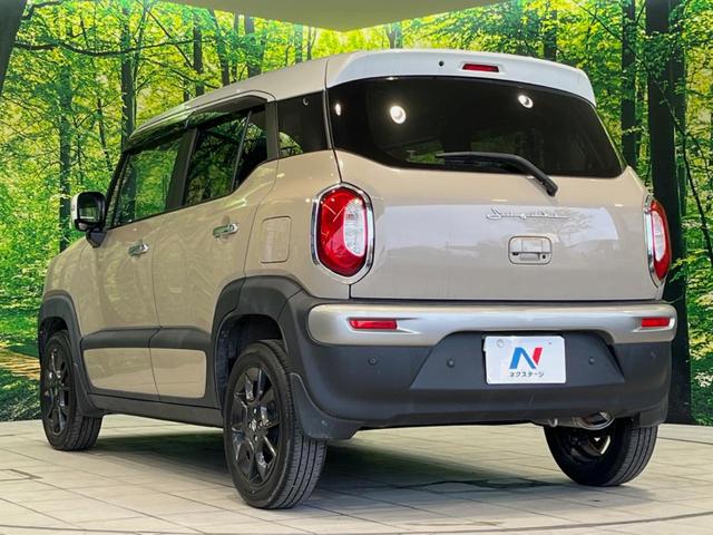 クロスビー ハイブリッドMZ 純正SDナビ 衝突被害軽減装置 全周囲カメラ 禁煙車 スマートキー LEDヘッド ETC クルコン オートハイビーム オートライト オートエアコン 純正16インチアルミ Bluetooth CD(57枚目)