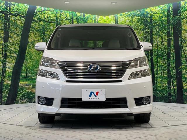 ヴェルファイアハイブリッド X 4WD 両側電動ドア SDナビ 後席モニター バックカメラ 禁煙車 クリアランスソナー スマートキー HIDヘッド ビルトインETC クルコン オートライト デュアルエアコン 純正16インチアルミ(15枚目)