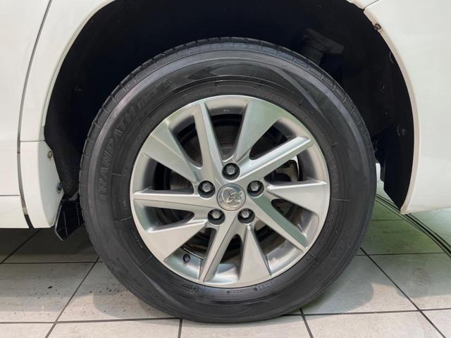 ヴェルファイアハイブリッド X 4WD 両側電動ドア SDナビ 後席モニター バックカメラ 禁煙車 クリアランスソナー スマートキー HIDヘッド ビルトインETC クルコン オートライト デュアルエアコン 純正16インチアルミ(57枚目)