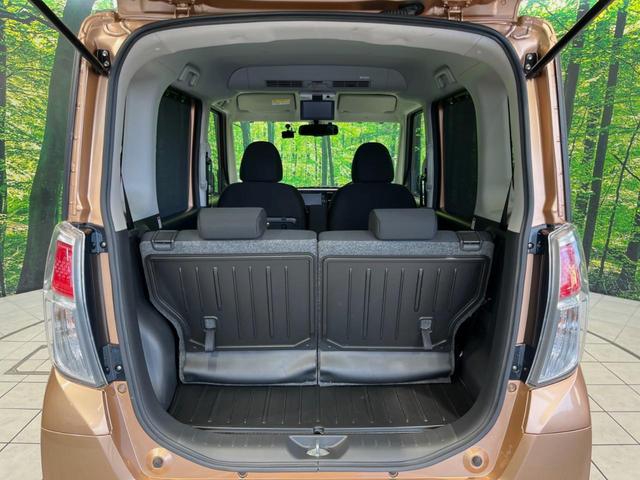 デイズルークス X Vセレクション 両側電動ドア 純正SDナビ 後席モニター 全周囲カメラ 衝突被害軽減システム 禁煙車 スマートキー ETC オートエアコン 純正14インチアルミ Bluetooth CD DVD再生 フルセグ(10枚目)