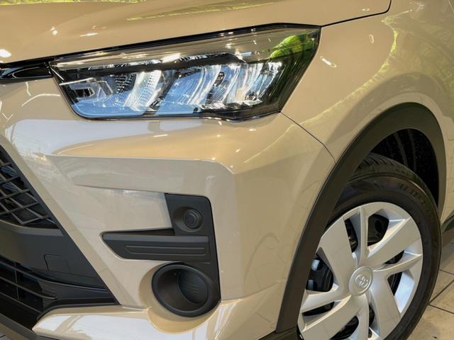 ライズ X 登録済未使用車 禁煙車 バックカメラ 衝突被害軽減システム スマートキー プッシュスタート LEDヘッド オートハイビーム オートライト(12枚目)