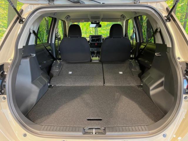 ライズ X 登録済未使用車 禁煙車 バックカメラ 衝突被害軽減システム スマートキー プッシュスタート LEDヘッド オートハイビーム オートライト(28枚目)