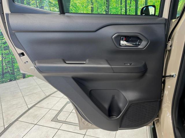 ライズ X 登録済未使用車 禁煙車 バックカメラ 衝突被害軽減システム スマートキー プッシュスタート LEDヘッド オートハイビーム オートライト(38枚目)