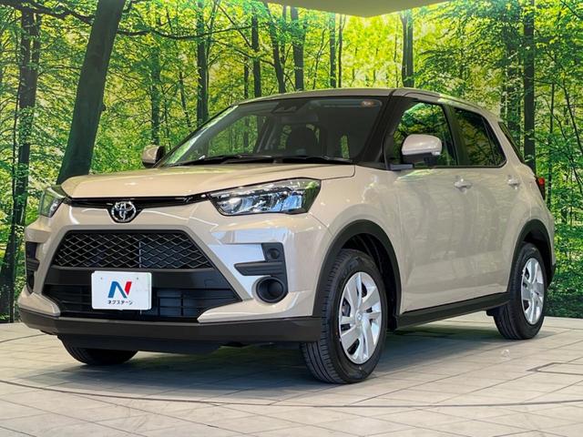 ライズ X 登録済未使用車 禁煙車 バックカメラ 衝突被害軽減システム スマートキー プッシュスタート LEDヘッド オートハイビーム オートライト(42枚目)