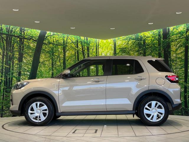 ライズ X 登録済未使用車 禁煙車 バックカメラ 衝突被害軽減システム スマートキー プッシュスタート LEDヘッド オートハイビーム オートライト(43枚目)