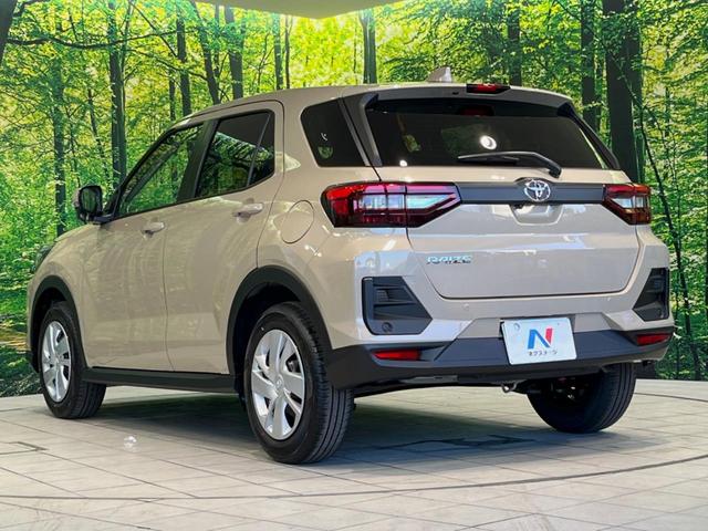 ライズ X 登録済未使用車 禁煙車 バックカメラ 衝突被害軽減システム スマートキー プッシュスタート LEDヘッド オートハイビーム オートライト(44枚目)