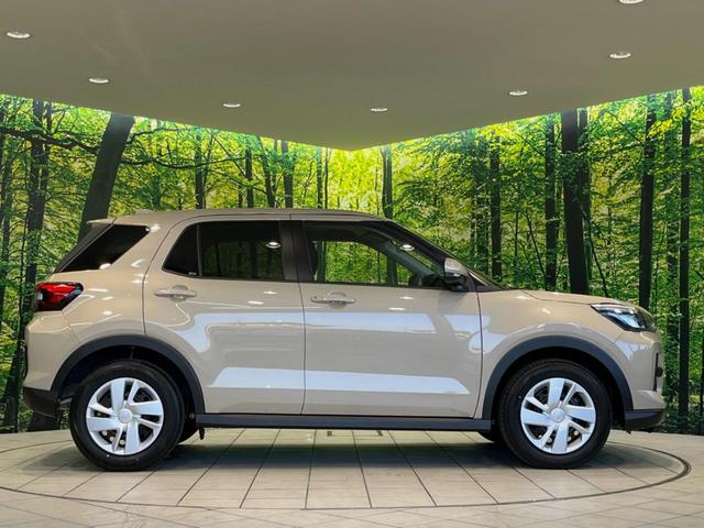 ライズ X 登録済未使用車 禁煙車 バックカメラ 衝突被害軽減システム スマートキー プッシュスタート LEDヘッド オートハイビーム オートライト(45枚目)