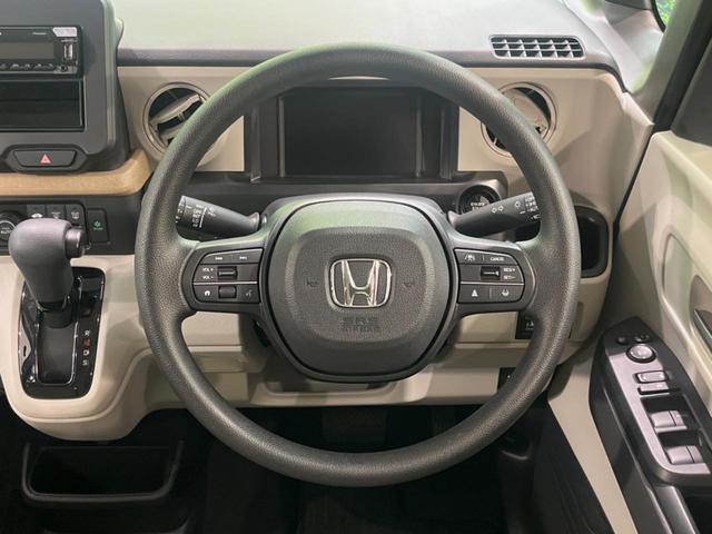 Ｎ－ＢＯＸ ベースグレード　電動スライドドア　衝突被害軽減システム　レーダークルーズ　禁煙車　プッシュスタート＆スマートキー　ＬＥＤヘッド　オートハイビーム　オートライト　オートエアコン　シートリフター　アームレスト（11枚目）